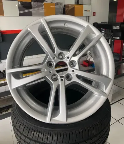 Roda Aro 19 Original Bmw X3 Xdrive 3.5i M.sport (nova)