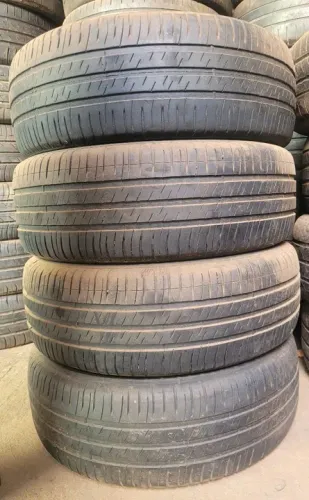 Pneus 195 60 16 Remold seminovos em até 10x de R$21,00 no cartão de crédito