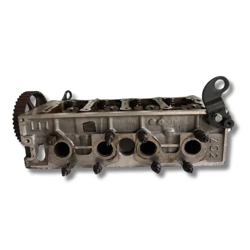 Cabeçote Peugeot 206 1.6 2001 N° *0
