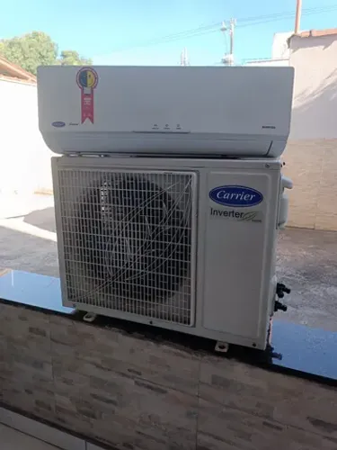 Ar condicionado Split Inverter CARRIER 9.000 BTUs 220V - LEIA A DESCRIÇÃO