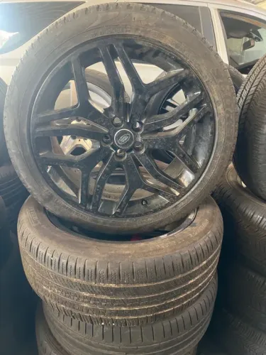 Jogo de roda evoque aro 20