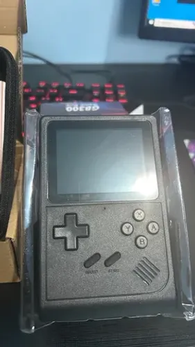 Game boy portátil emuladores
