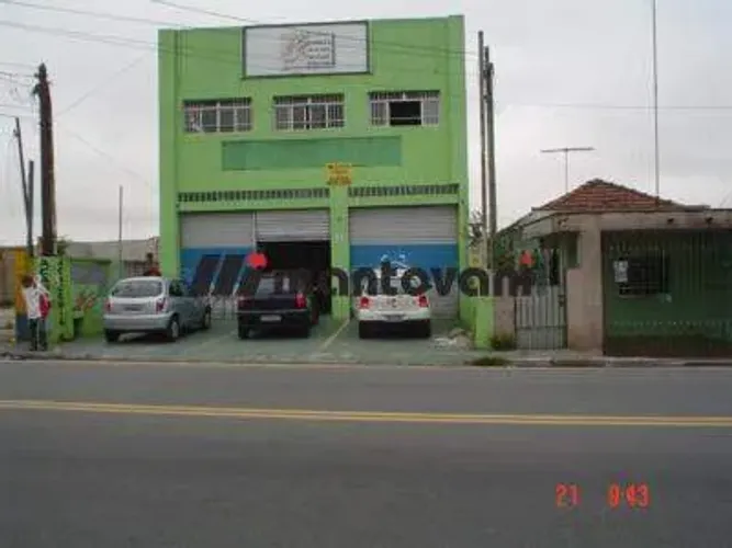 Galpão à venda, 15 vagas, Vila Diva - São Paulo/SP