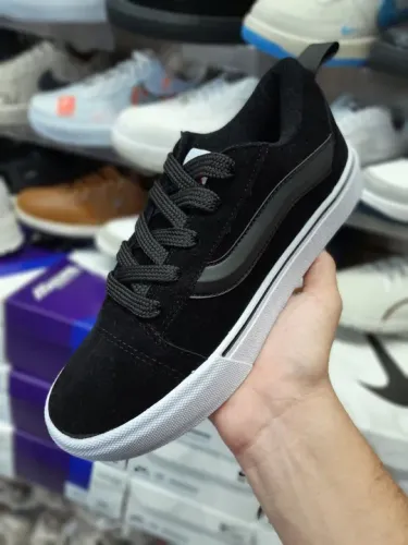 Tênis Vans Preto Novo