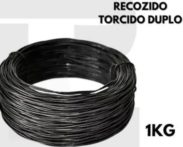 Arame Retorcido Oferta Pregos.Malha Pop e Diveros Materiais