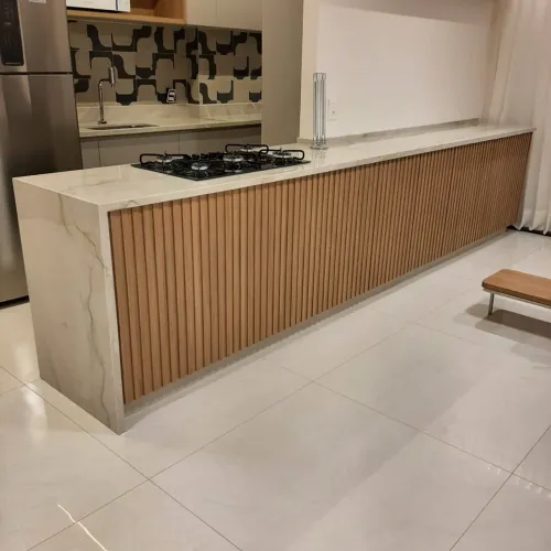 Bancadas para cozinhas, churrasqueiras, banheiros e etc.
