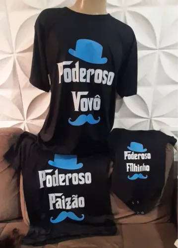 Kit Avô, Pai e filho