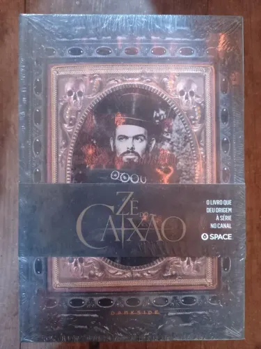 Zé do Caixão: Maldito (Darkside Books)