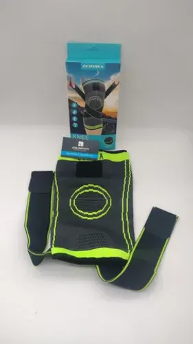 Joelheira esporte compressão - Entrega grátis 