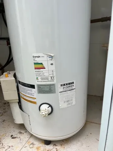 Aquecedor de água Orbis 0130RBN