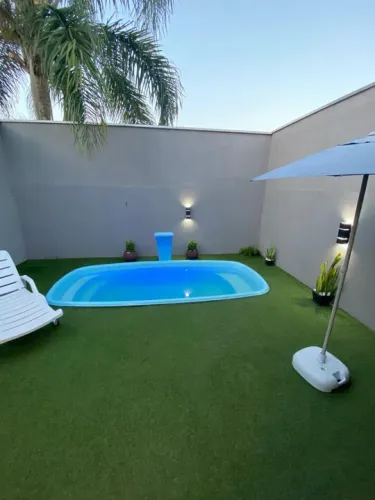 Casa praia piscina - Balneário Monções 