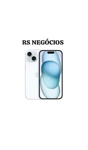iPhone 15 128gb, Lacrado + NF (Até 12x) 