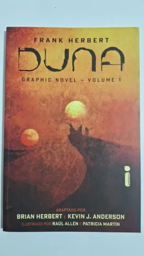 Duna - Graphic Novel Volume 1