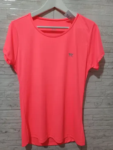 Camiseta de Academia Feminina