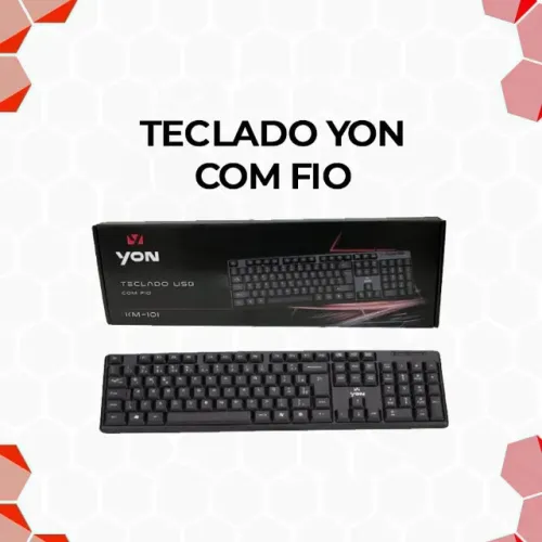 Teclado USB