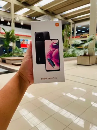 Xiaomi note 12s lacrado pronta entrega / 256gb de memória