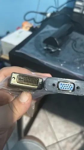 Adaptador DVI vga