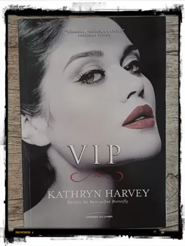 Livro: VIP