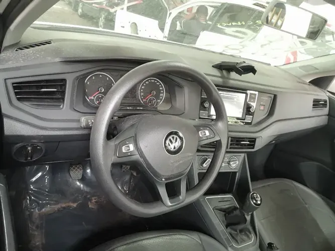 Kit Air bag do Virtus e Polo
