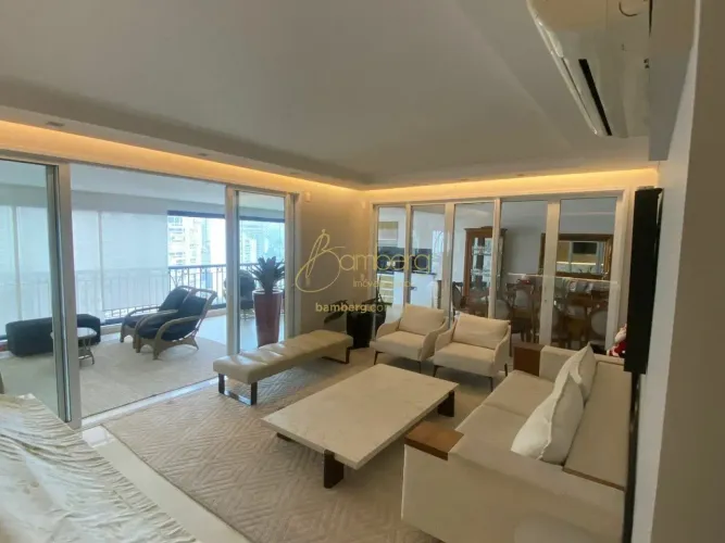 Condomínio Chanson Klabin Apartamento à venda com 245m², 4 quartos e 4 vagas Vila Mariana