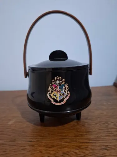 Caldeirão Decorativo Harry Potter (oficial MINISO)