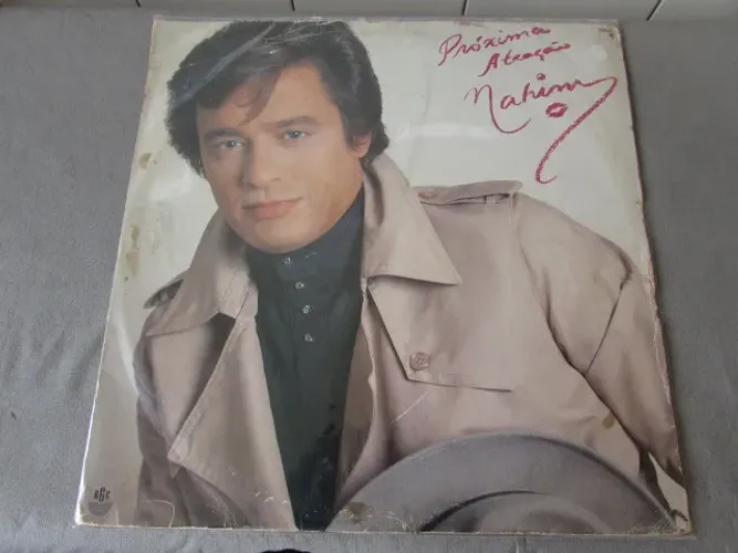 Disco Vinil Nahim