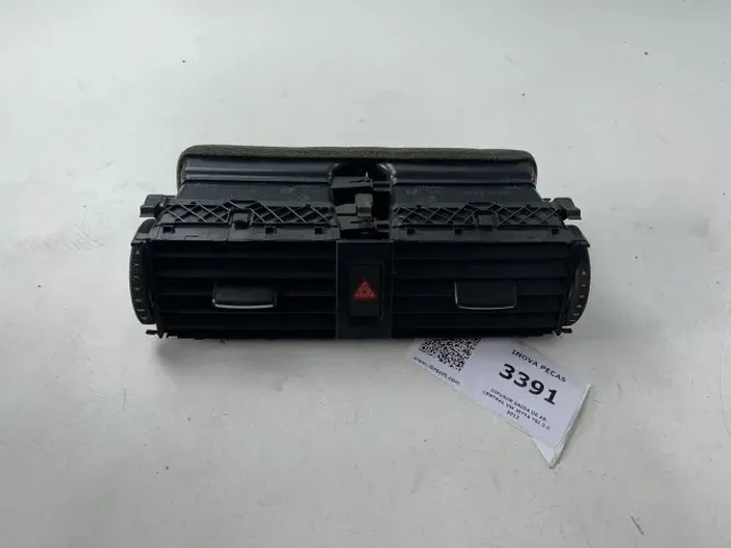 difusor saida de ar central vw jetta tsi 2.0 2013