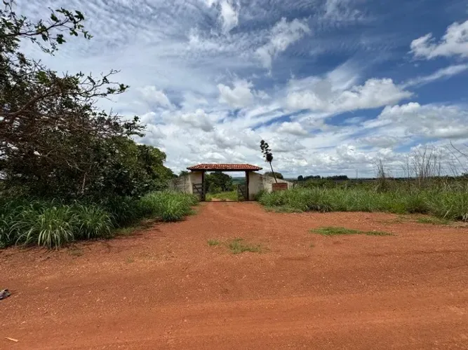 Fazenda a venda Dupla Aptidão na Região da Barra Alta no Núcleo Rural Tabatinga - DF.