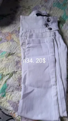 Calça n34 não entrego