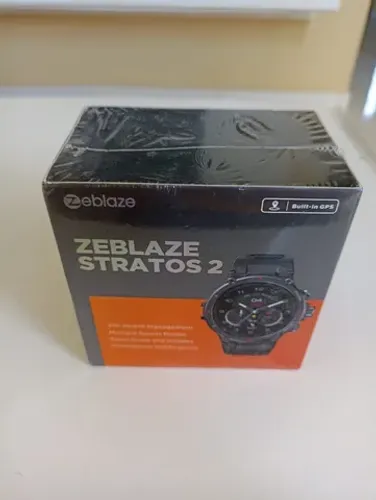 Smartwatch Zeblaze Stratos 2 com Gps (Novo)