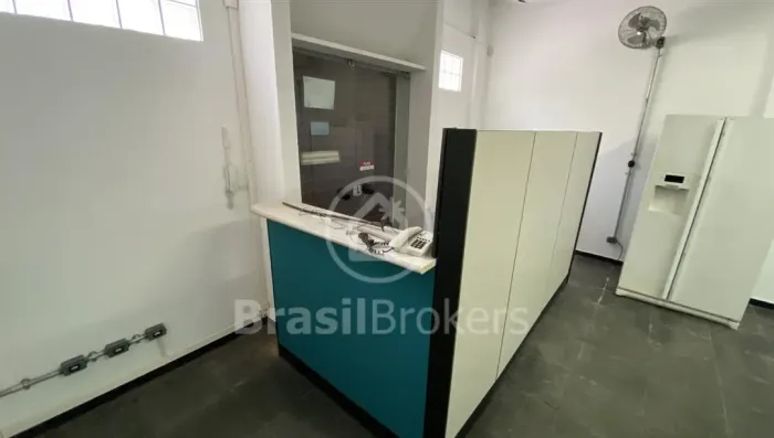 Loja de Rua com 107 m² na Tijuca