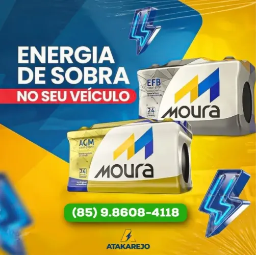 Ligue e Peça Sua Bateria! As Melhores Seminovas de Fortaleza para Carro