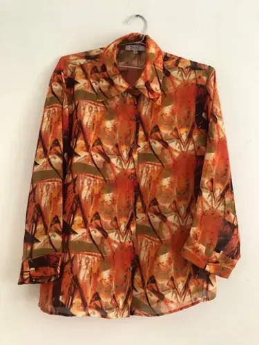 Blusa tamanho M da Driif
