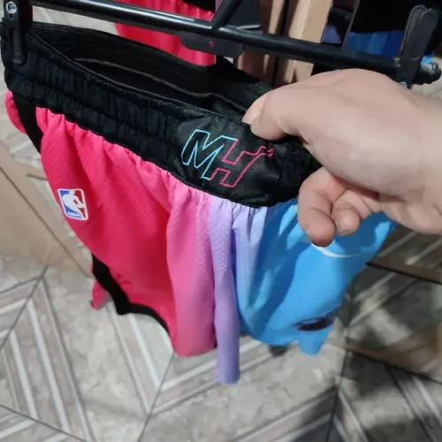 Shorts Miami Heat