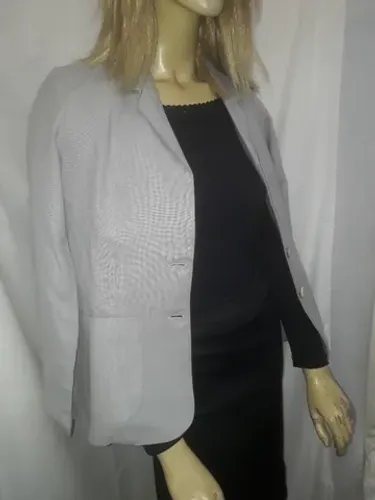 Blazer Poliéster Feminino
