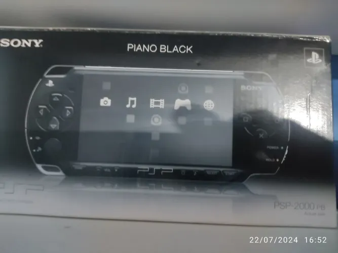 PSP 2000 serial batendo
