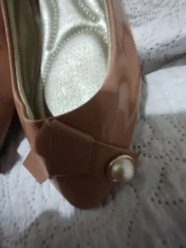 Sapatilha HappyWalk Nude 