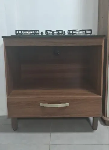 BALCÃO PARA COOKTOP NICIOLI FIT NOVO R$ 320,00 A VISTA