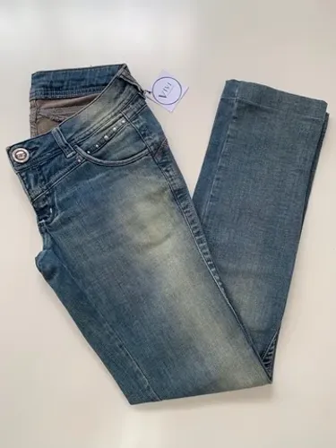 Calça jeans Zinco tam. 38