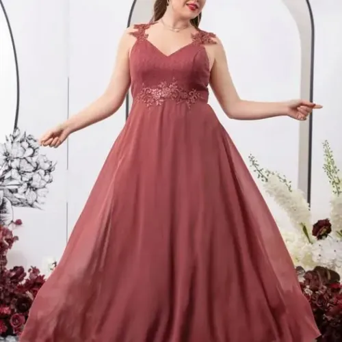 Vestido de madrinha - SHEIN XL