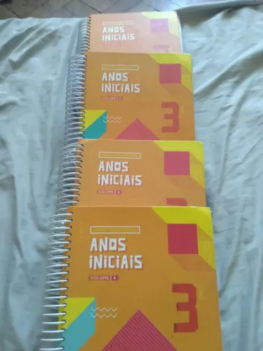 Livros didático (Editora Somos) Amplia