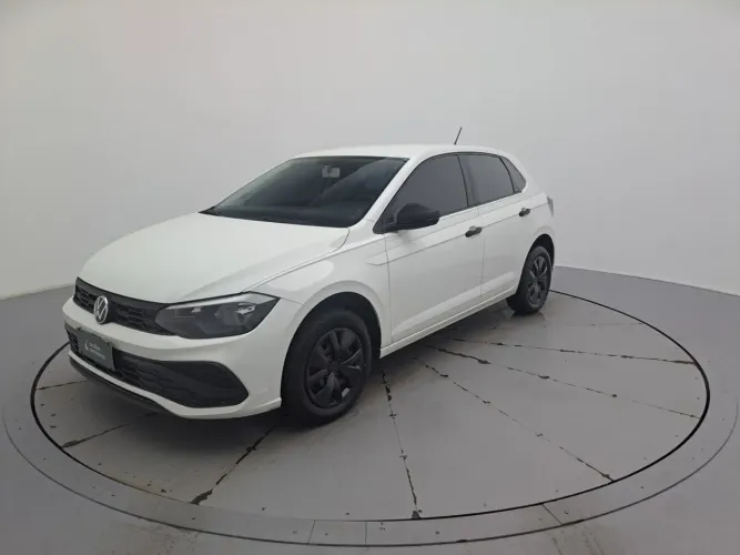 Volkswagen Polo Track 1.0 Flex 12V 5P 2025