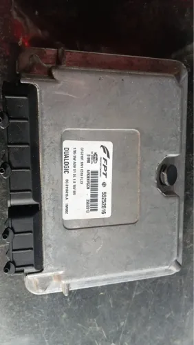 Módulo Câmbio Dualogic Fiat Strada 1.8 12v Original