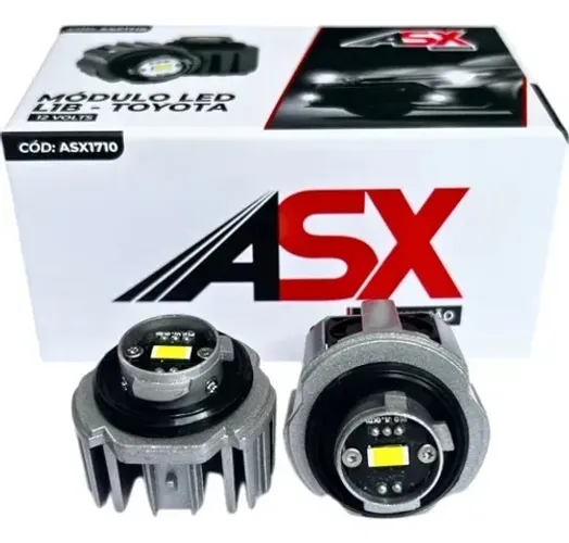 MODULO LED L1B TOYOTA 6000K 5.000 LUMENS 12V (PAR) - ASX