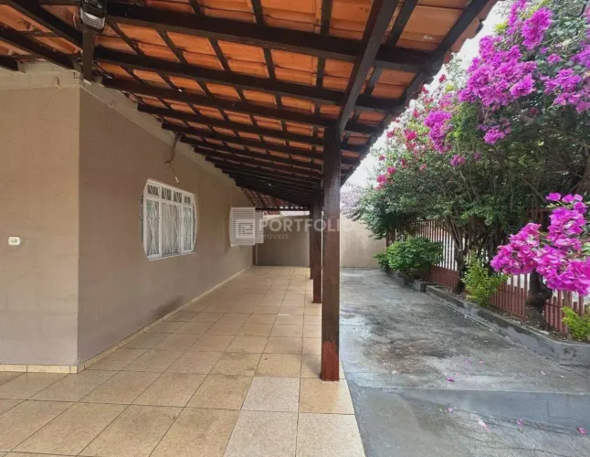 Casa térrea de 3 quartos à venda, 364 m² por R$ 590.000,00 - Setor Araxa - Jussara/GO