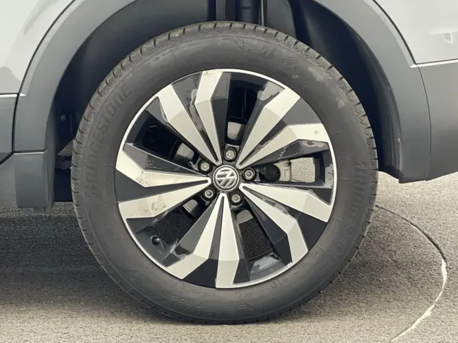 Volkswagen T-Cross Comfortline 1.0 TSI Flex 5P Aut. 2021