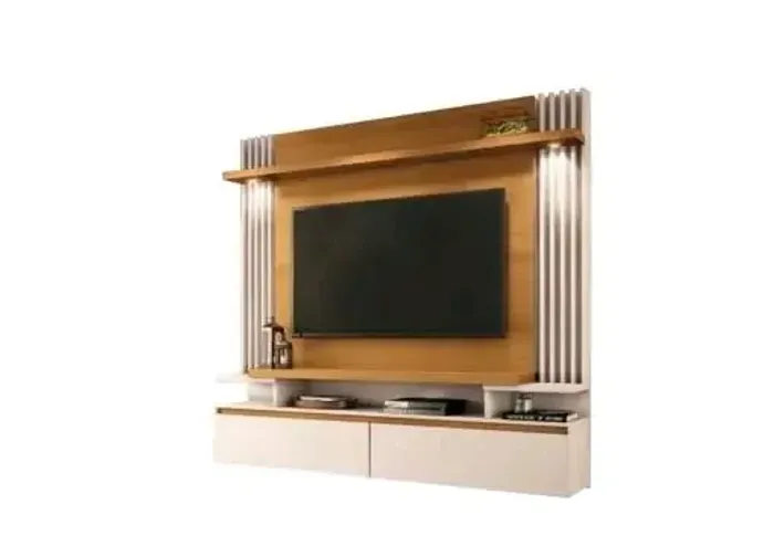 Painel home suspenso 1,36m até 55 cosmo tt C98