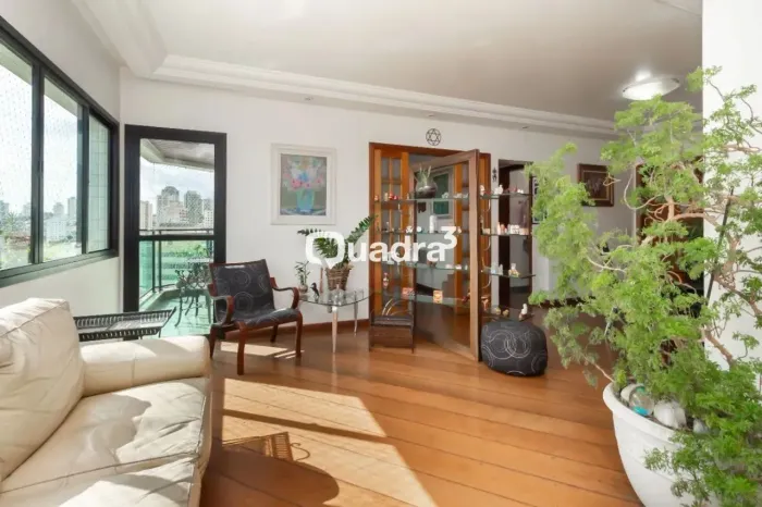 Julio Verne - Apartamento com 3 dormitórios à venda, 129 m² por R$ 1.010.000,00 - Mooca - 
