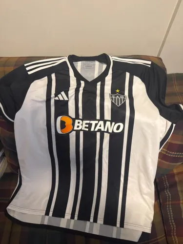 Camisa Atlético Mineiro 3GG 