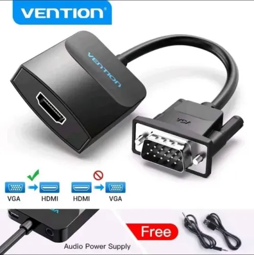 Conversor VGA para HDMI